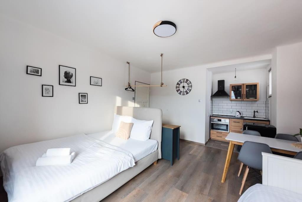 Bellagio Apartment 布拉格 外观 照片