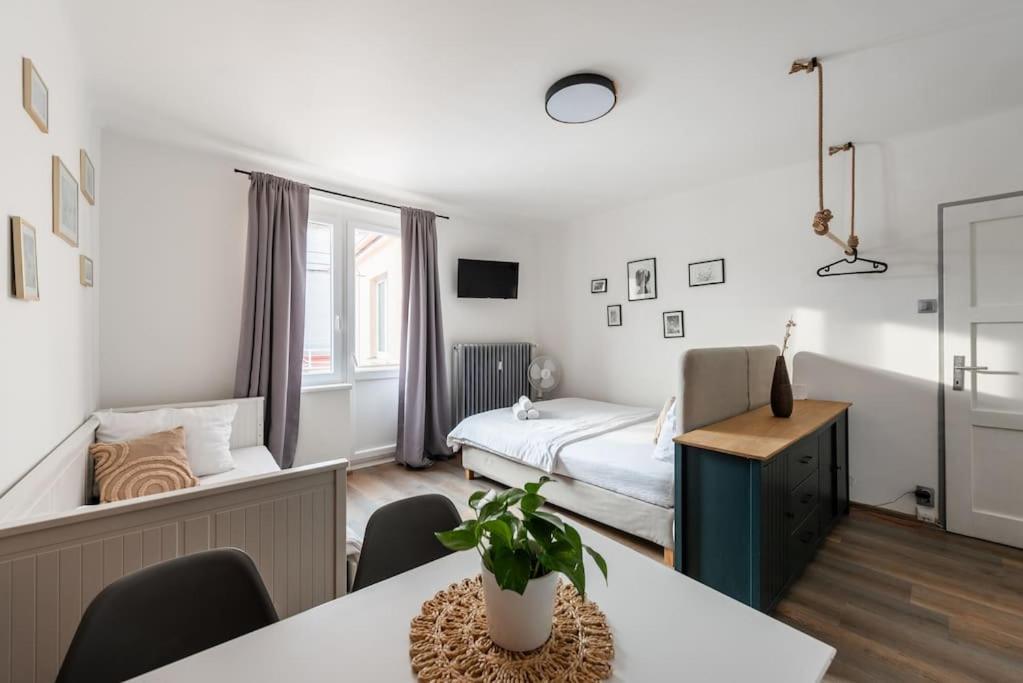 Bellagio Apartment 布拉格 外观 照片