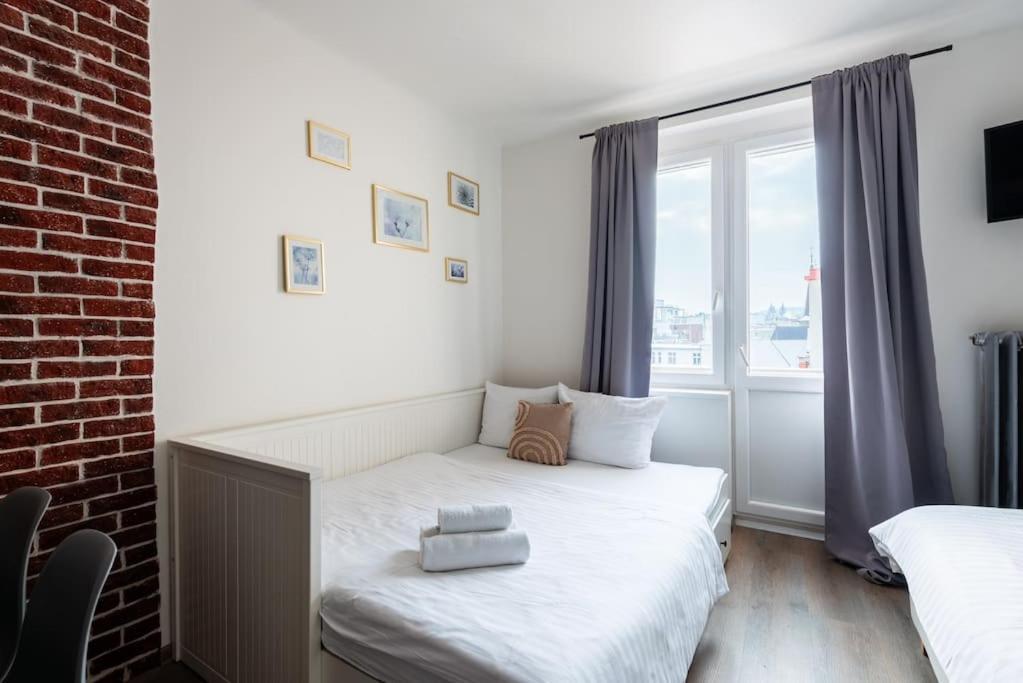 Bellagio Apartment 布拉格 外观 照片