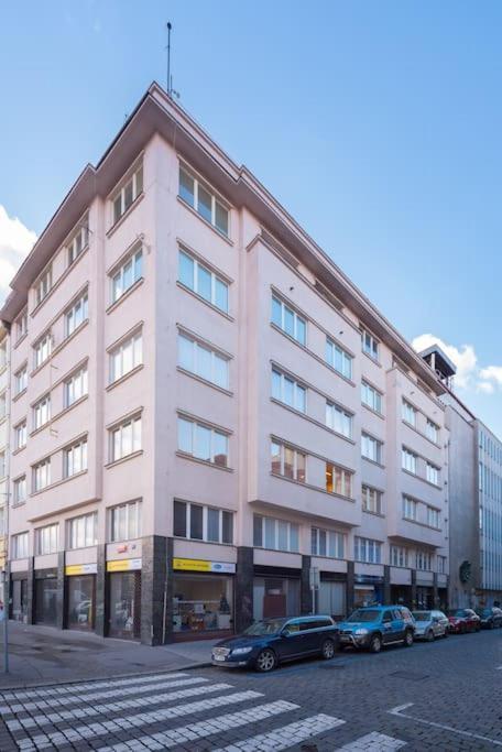 Bellagio Apartment 布拉格 外观 照片