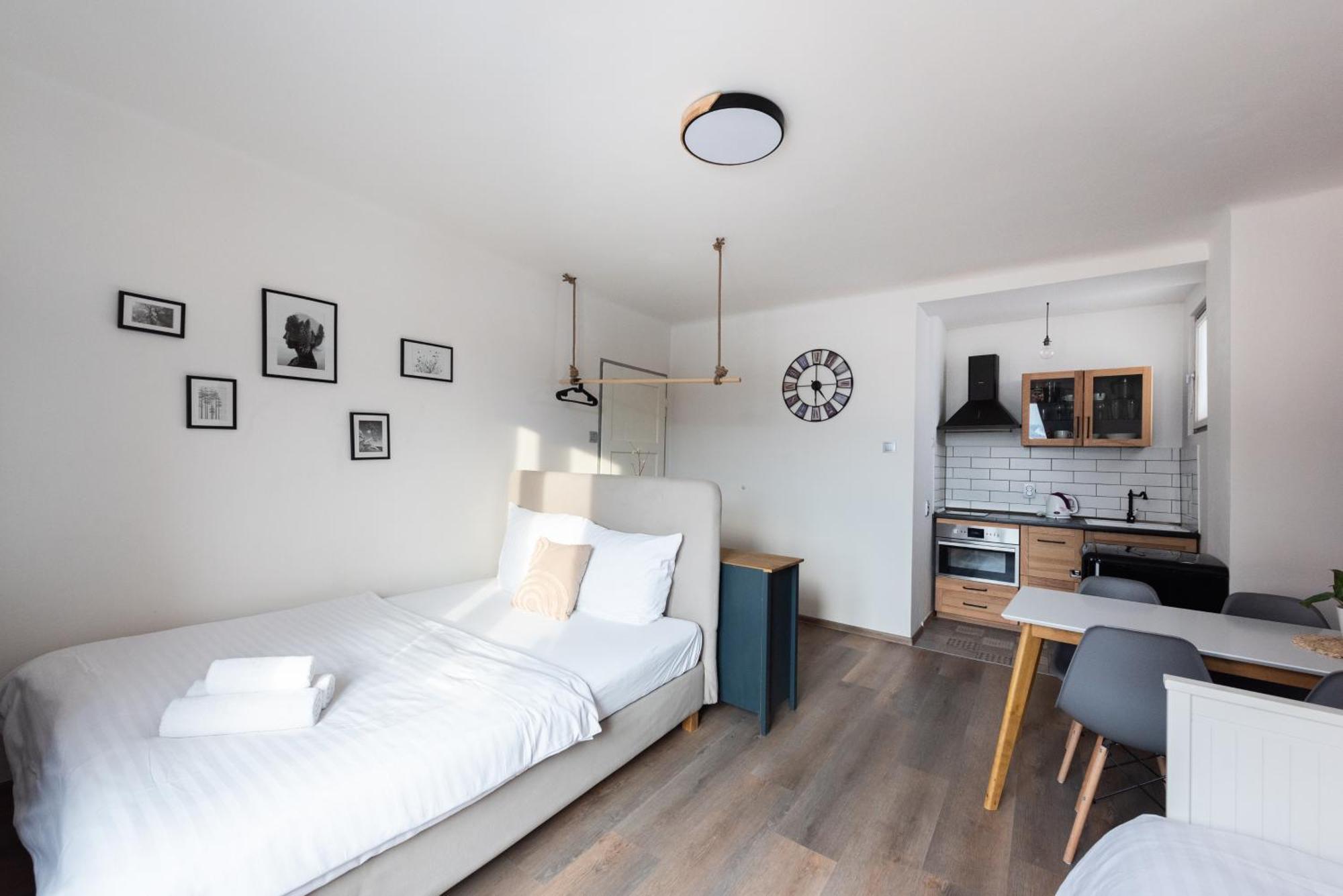 Bellagio Apartment 布拉格 外观 照片